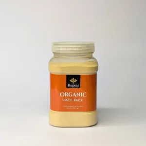 100% Organic Herbal Face Pack